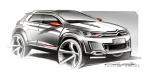 Citroen C-XR Concept 2014 года